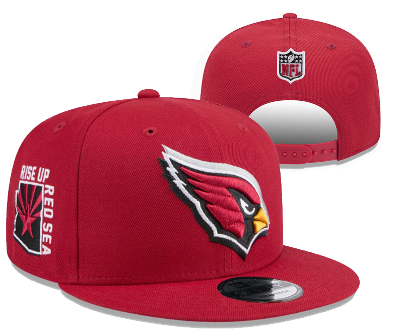 2024 NFL Arizona Cardinals Hat TX20241105